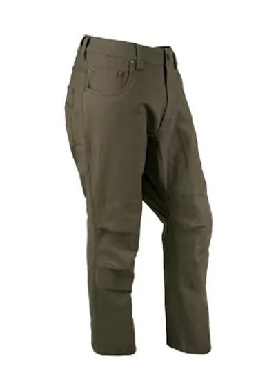 Men's Stretch Canvas Pants