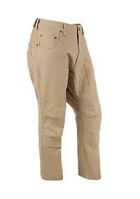 Men's Stretch Canvas Pants