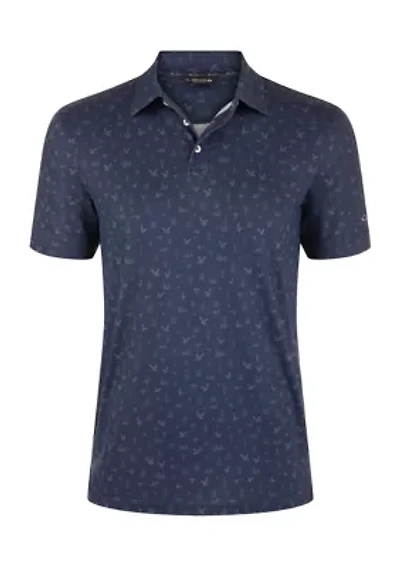 Men's Marsh Duck Performance Polo Shirt