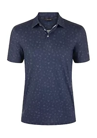 Men's Marsh Duck Performance Polo Shirt