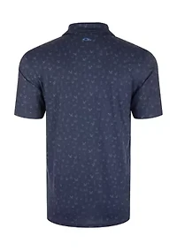 Men's Marsh Duck Performance Polo Shirt