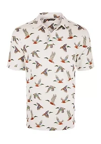 Men's Flying Spoonie Performance Polo Shirt