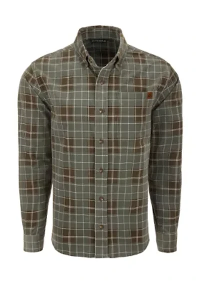 Men's Mid-Wale Corduroy Shirt