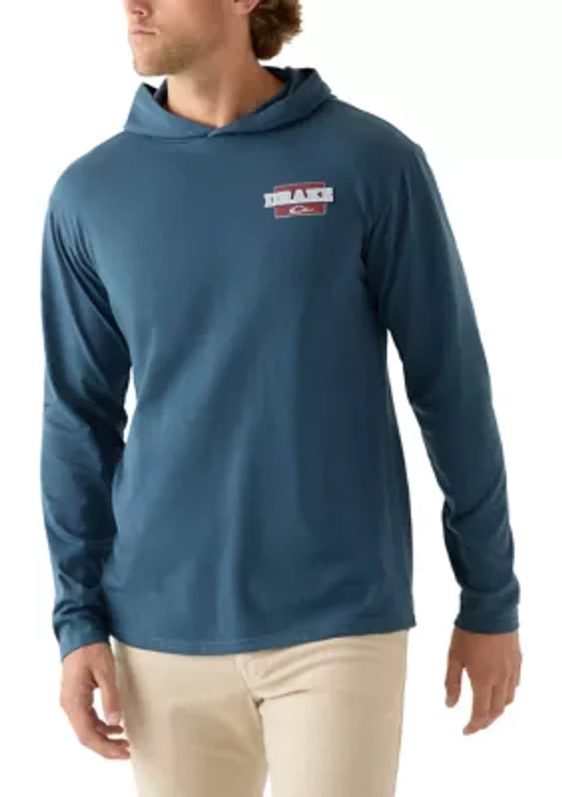 Men's Big Duck Energy Graphic Hoodie