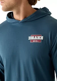 Men's Big Duck Energy Graphic Hoodie