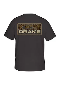 Big & Tall Old School Bar T-Shirt