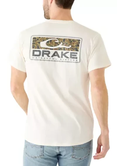 Men's Old School Bar T-Shirt