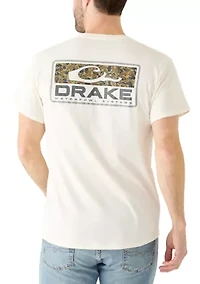 Men's Old School Bar T-Shirt