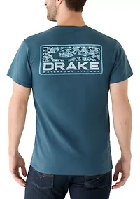 Men's Old School Bar T-Shirt