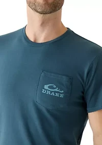 Men's Old School Bar T-Shirt