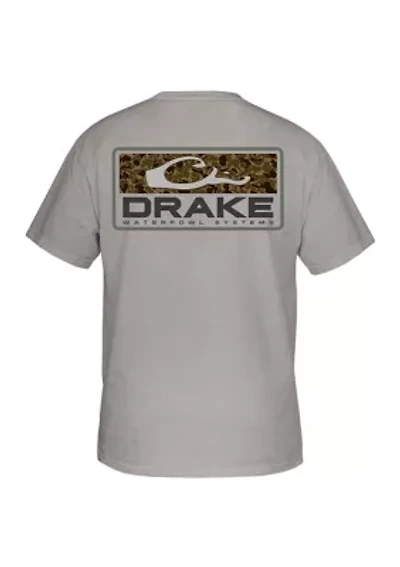 Men's Old School Bar Graphic T-Shirt