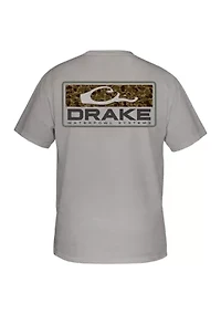 Men's Old School Bar Graphic T-Shirt