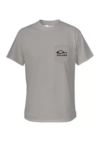 Men's Old School Bar Graphic T-Shirt