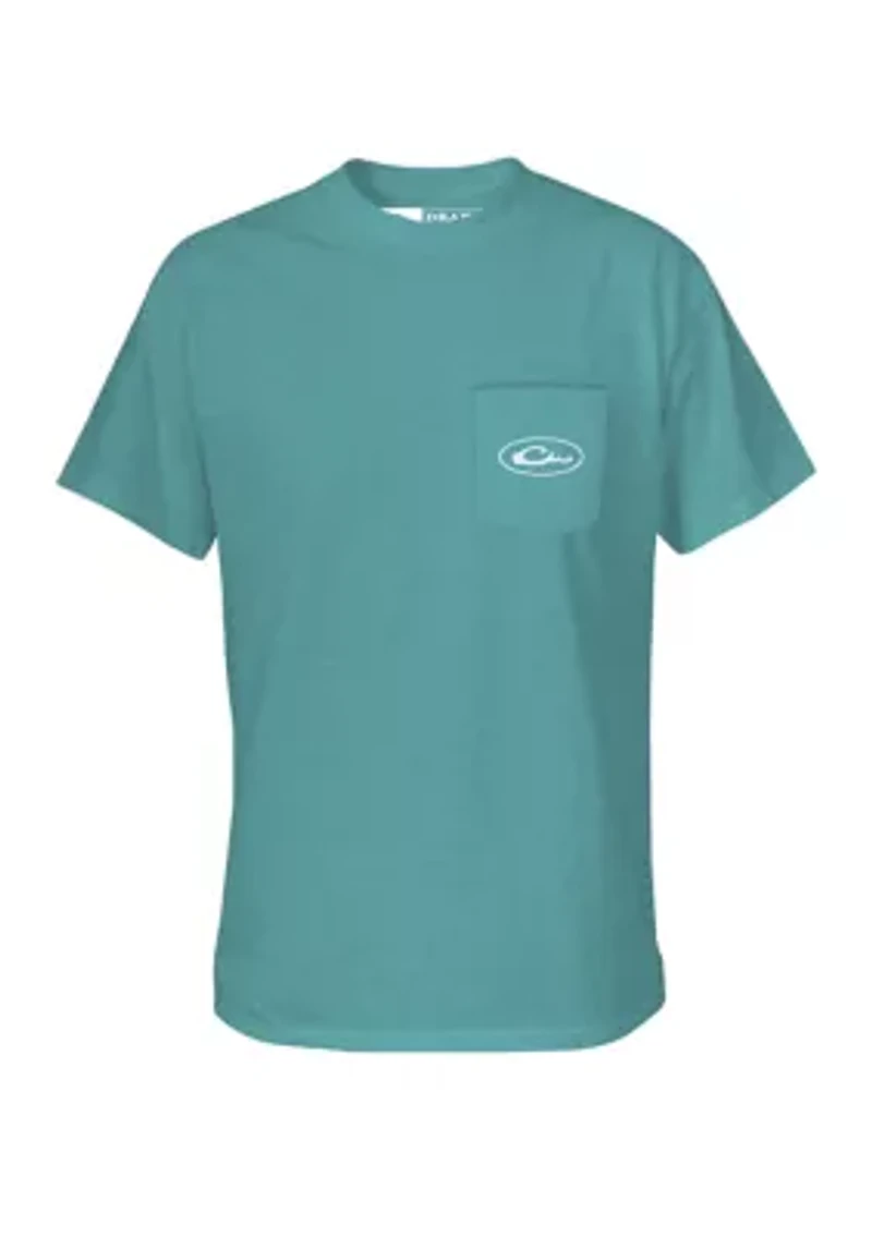 Blackout Badge T-Shirt