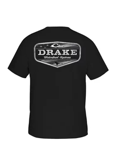 Blackout Badge T-Shirt