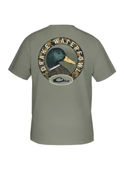 Mallard Circle T-Shirt
