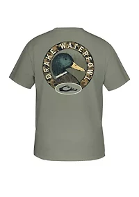 Mallard Circle T-Shirt