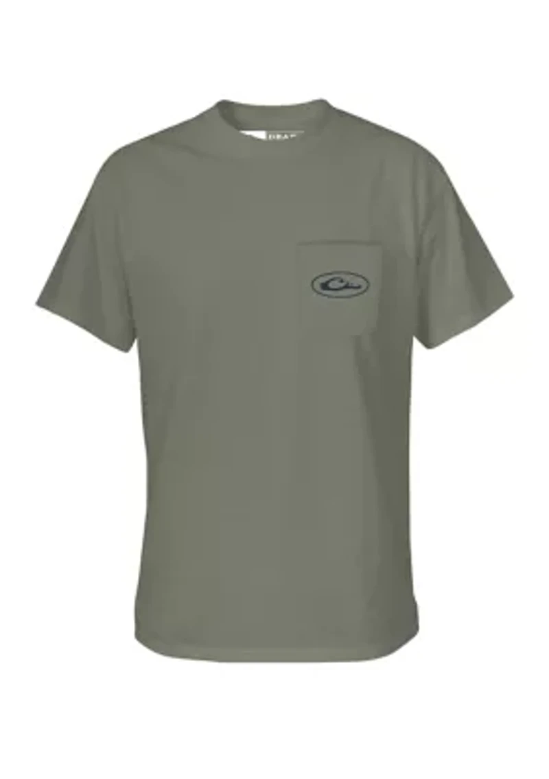 Mallard Circle T-Shirt