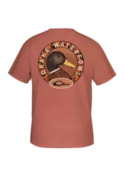 Men's Mallard Circle T-Shirt