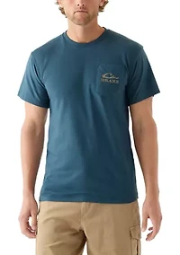 Men's Mosaic Mallard T-Shirt