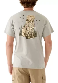 Men's Old School Lab T-Shirt