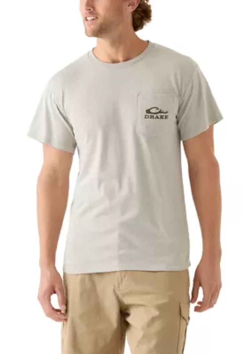 Men's Old School Lab T-Shirt