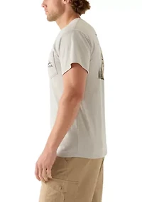 Men's Old School Lab T-Shirt