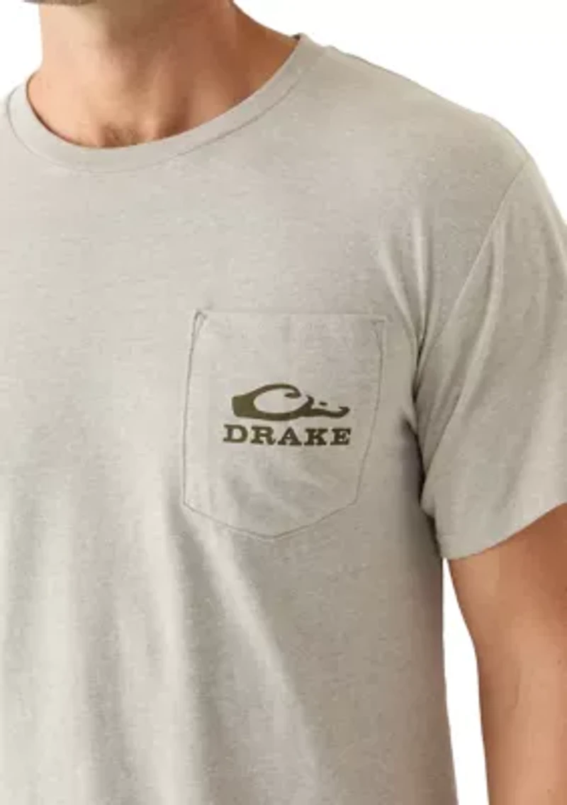Men's Old School Lab T-Shirt