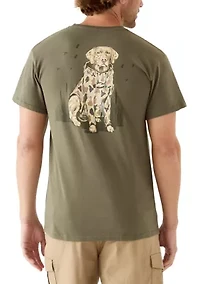 Old School Lab T-Shirt