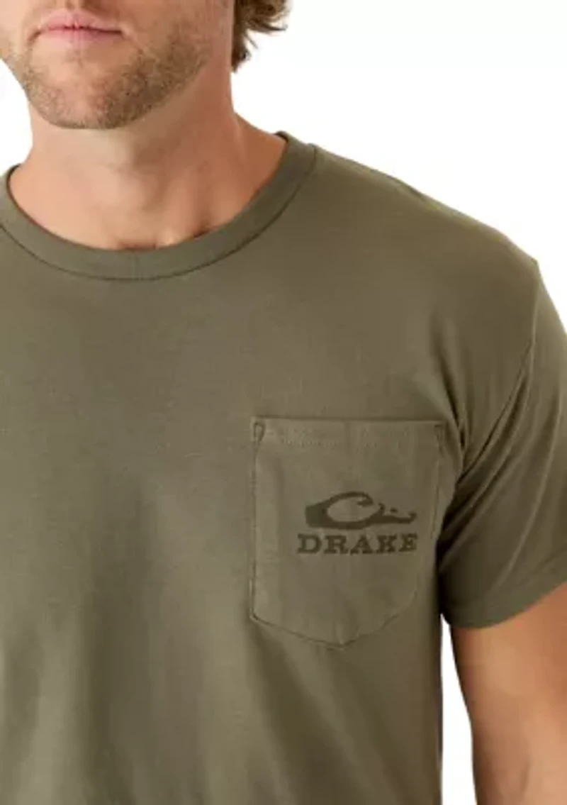 Old School Lab T-Shirt