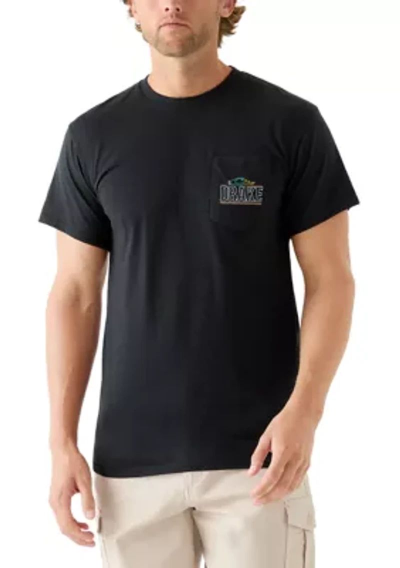 Men's Neon Shoot See T-Shirt