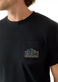 Men's Neon Shoot See T-Shirt