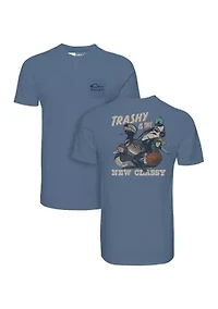 Men's Trashy Ducks Graphic T-Shirt