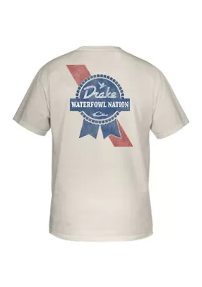 Women's Nation Graphic T-Shirt