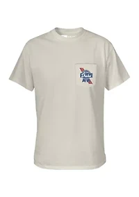 Women's Nation Graphic T-Shirt