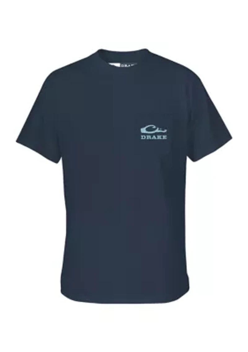Men's Companions Old School T-Shirt