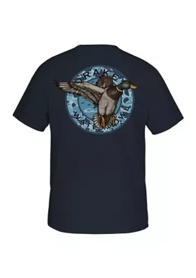 Circle Mallard T-Shirt