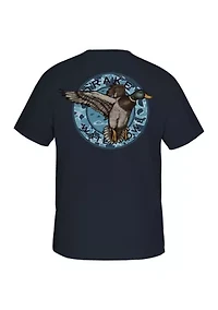 Circle Mallard T-Shirt