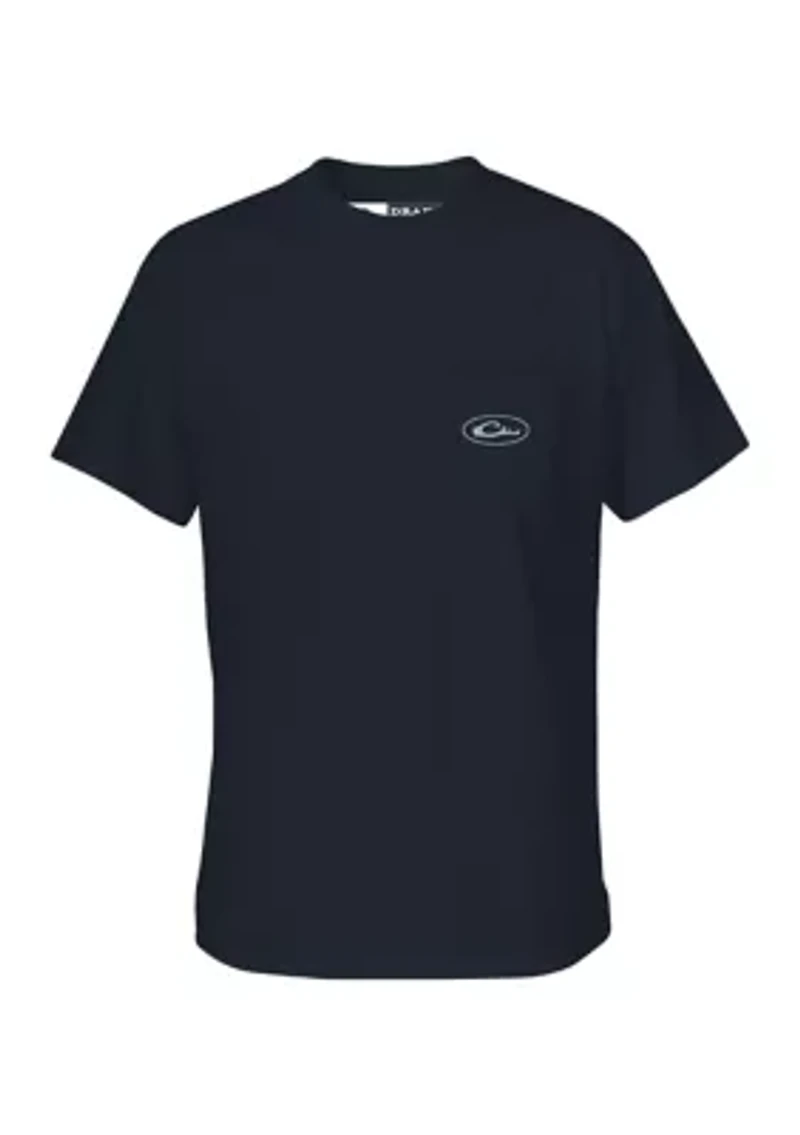 Circle Mallard T-Shirt