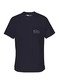 Men's Americana Drake Flag T-Shirt