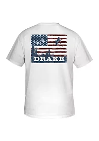 Men's Americana Scenic Graphic T-Shirt