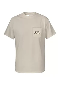 Men's Bandana Lab Flag Graphic T-Shirt