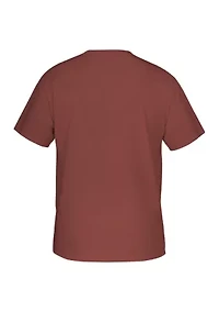 Men's Americana Drake Patch Graphic T-Shirt