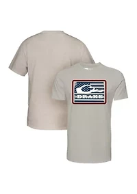 Men's Americana Drake Patch T-Shirt