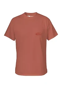 Men's Flyway Sunrise Graphic T-Shirt