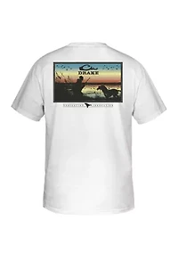 Men's Dedication Innovation Graphic T-Shirt