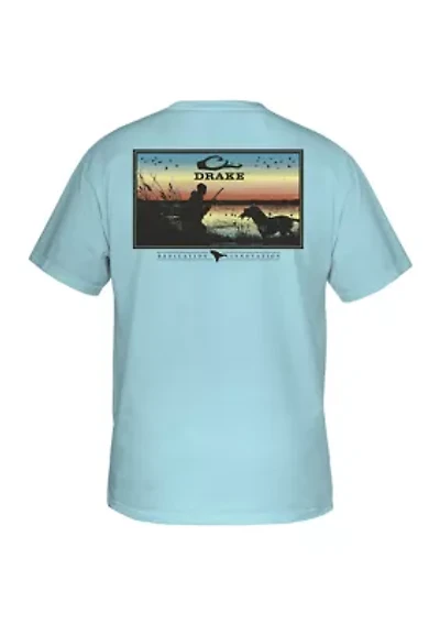 Men's Dedication Innovation Graphic T-Shirt