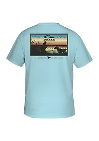 Men's Dedication Innovation Graphic T-Shirt