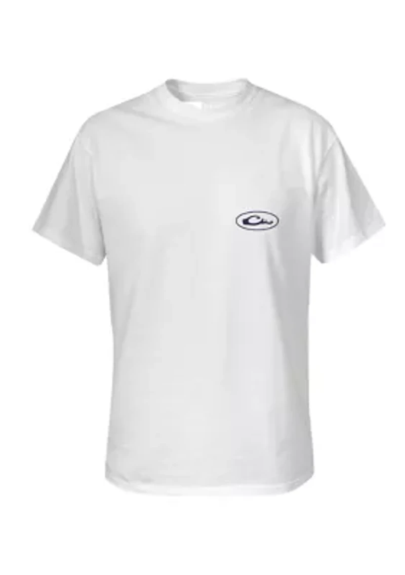 Men's Dedication Innovation Graphic T-Shirt