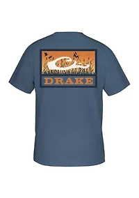 Men's Marsh Flight Graphic T-Shirt